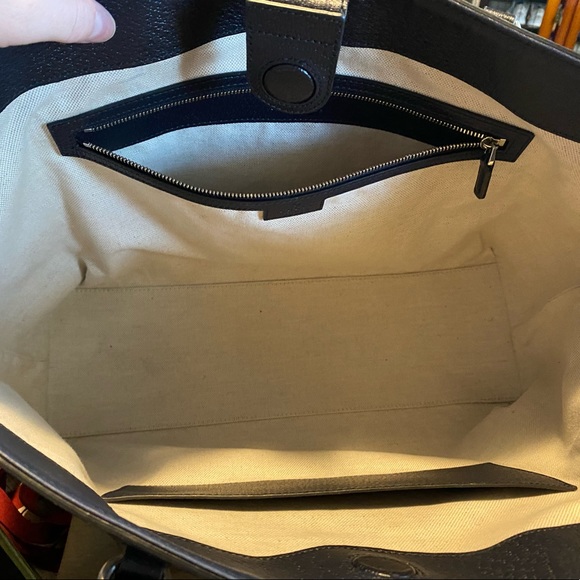 ❤️SOLD❤️ Gucci Ophidia GG medium tote & matching zip wallet - Picture 15 of 16